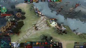 ДОТА 2 АСМР ИГРАЕМ, ЗВУКИ РТА