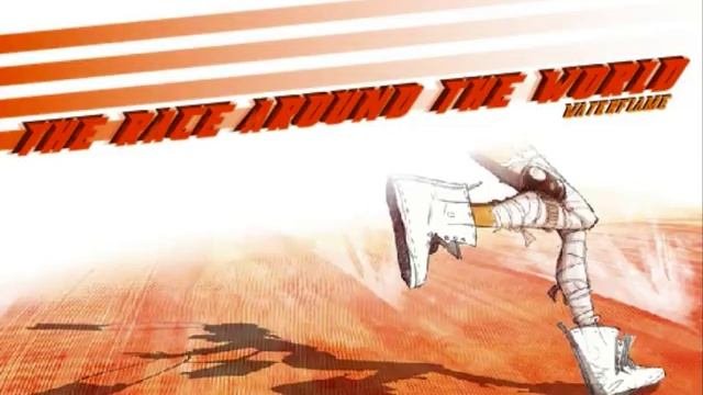 The Race Around The World