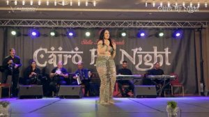 Shahrzad Dances Awedt Aini with Live Band