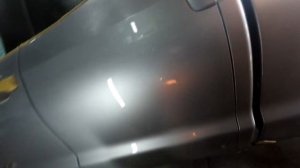 Toyota Tundra.Восстановительная полировка.Удаление глубоких царапин.