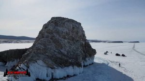 Экспедиция на внедорожниках "Вокруг Байкала" 2022 г.