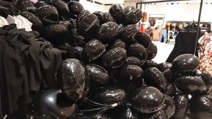 Печать на фольгированных шариках