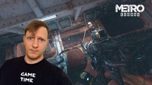 ПРОХОЖДЕНИЕ МЕТРО ЭКСОДУС КАСПИЙ ► Metro Exodus #26