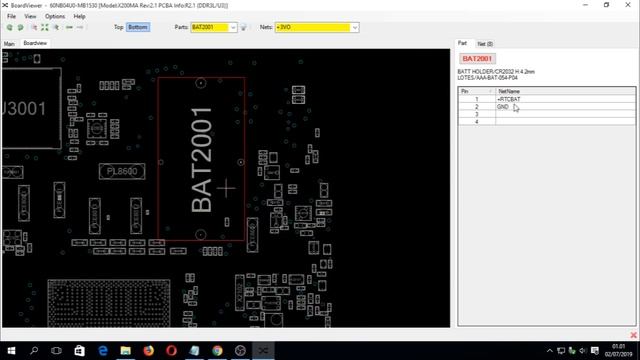 Schematic Asus X200MA 2 0 2 1 Board View смотреть онлайн