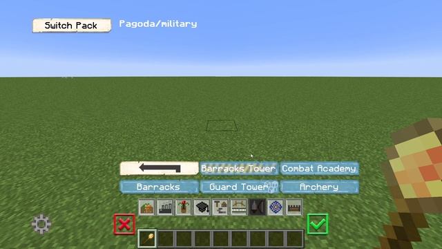 MineColonies 1.19 NEW BUILD TOOL