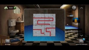 100 дверей-Побег из тюрьмы 98 (Стонская)