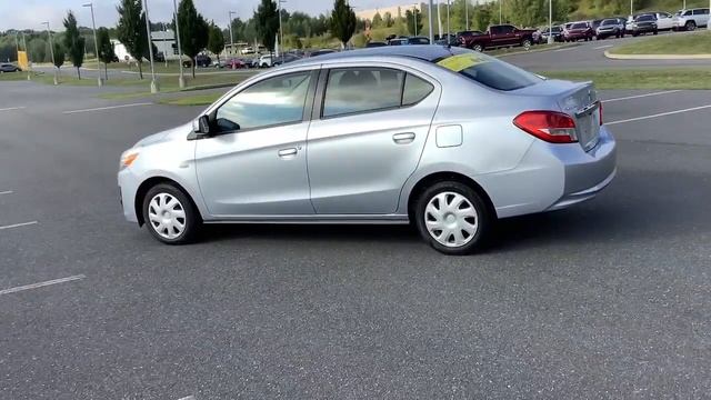 2019 Mitsubishi Mirage G4 Hazleton, Wilkes-Barre, Scranton, East Stroudsburg, PA ULF03764 смотреть онлайн