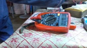 BEST UNI-T UT33C MULTIMETER AND HOW TO USE AND REVIEW.