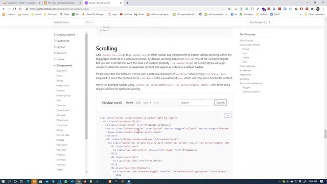 Web Design and Development | HTML, CSS, JS, MYSQL, PHP, LARAVEL | Class 06 | Part 02 | Rashed Zaman