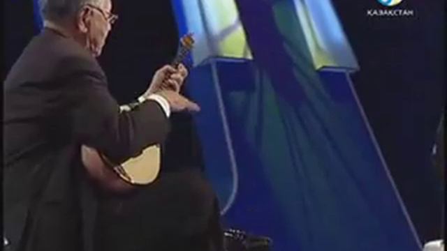 Күйші Сержан Шәкірат -Абылдың күйі /KAZAKH DOMBYRA KUY-ABYL /