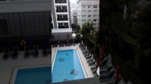 Ibis hotel, Pattaya, Second street, standard room