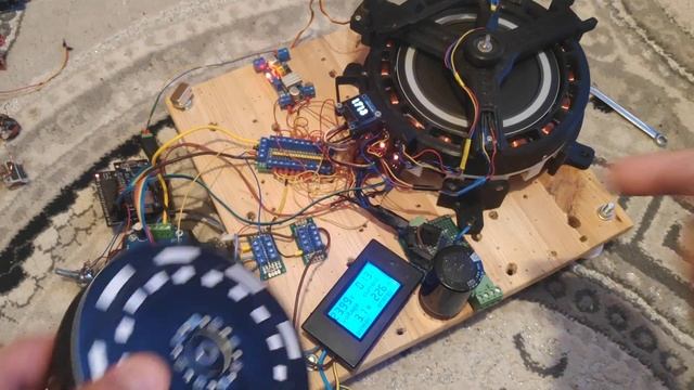 Холостой ход двигателя и экономный режим с резонансным контуром смотреть онлайн