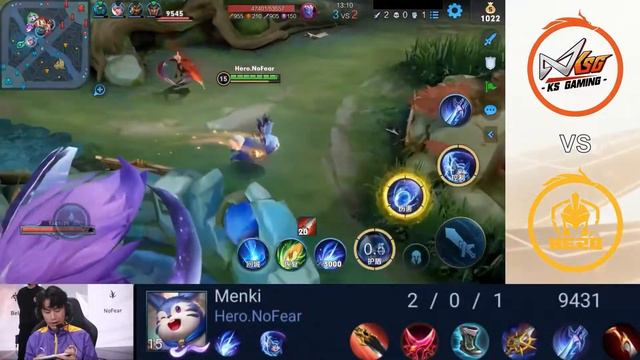 Honor of Kings | Professional Gamer Play Highlights of KIC (EP.1) смотреть онлайн