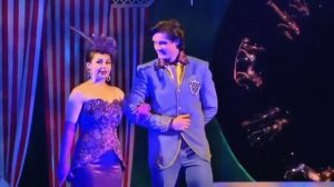 Фрагмент из оперетты «Марица» Новосибирского музыкального театра