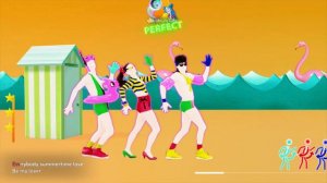 Just DanceⓇ (Plus) - Boys (Summertime Love), by The Lemon Cubes