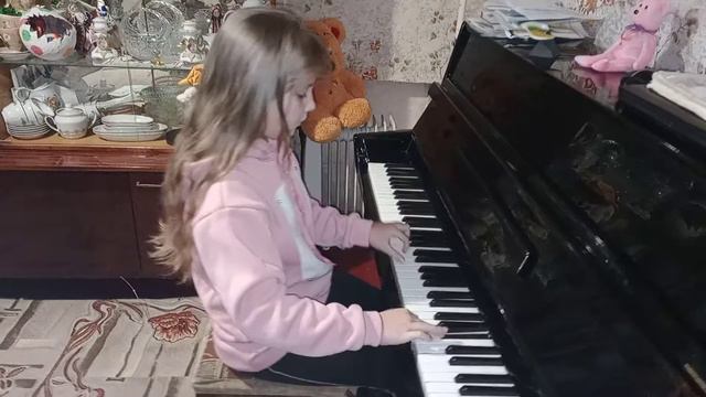 26 Этюд К.А.Лёшгорн