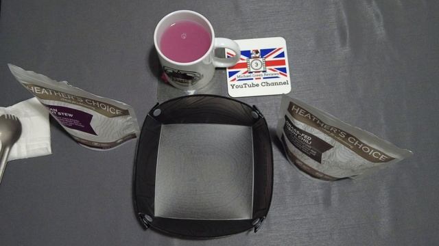 Camping/Hiking Food Taste Test Heather's Choice and More! смотреть онлайн