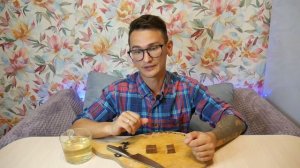 SNICKERS, NUTS, TWIX, PICNIC - КАКОЙ ИЗ КЛАССИЧЕСКИХ БАТОНЧИКОВ САМЫЙ ВКУСНЫЙ?! ПЕЧЕНЬЕ В КЛЕТОЧКУ!