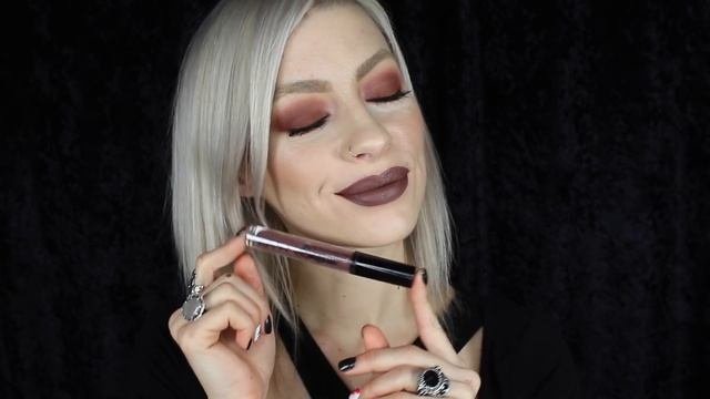 Full Collection Of NYX Cosmetics Lip Lingerie Liquid Matte Lipstick | Swatches + Review