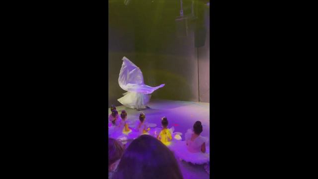 Nina Brum Vieira - 4 Ballerina Festival - Unraveling - August 20, 2022. Boston смотреть онлайн