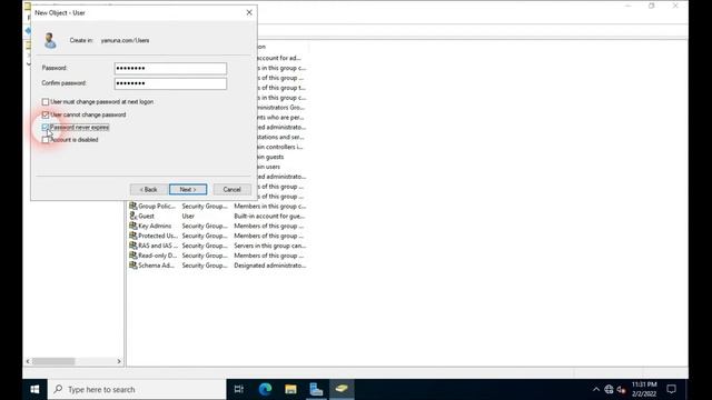 Active Directory Installation & Configuration (ADDS) in Server 2022 in Hindi via Rohit Shanu | DC смотреть онлайн