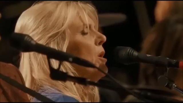 Neil Young - Four Strong Winds смотреть онлайн