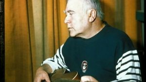 Михаил Анчаров Песня 1937 г  исп  Ю  Устинов в 1967 г.