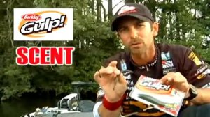 Mike Iaconelli Catch More Smallmouth Bass with Berkley Gulp - iboats.com