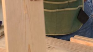 4 - Dovetail Bench, Part Two - Woodworking Essentials Benches & Boxes