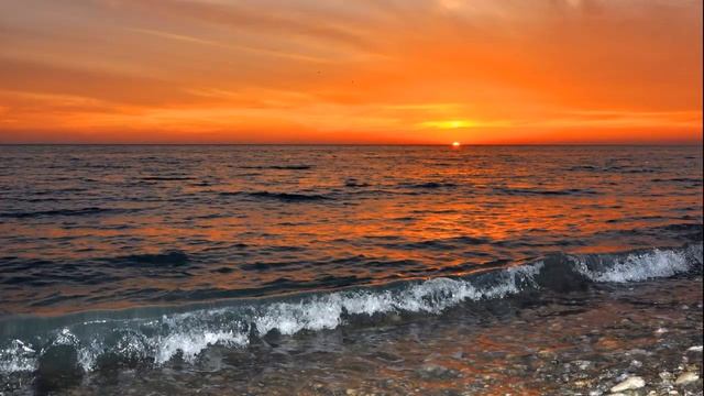 Закаты Лазаревское