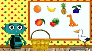 ? Учим звуки речи вместе с роботом Дашей. Звук А. Урок 1 (0+)