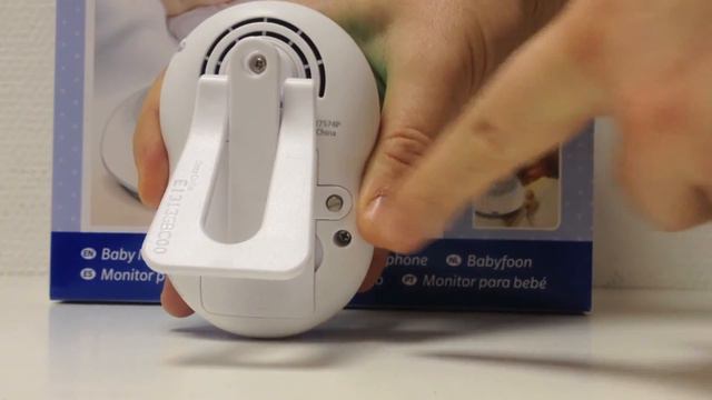 Обзор радионяни Tomy Digital TF525 смотреть онлайн