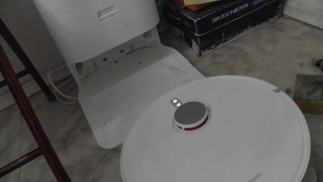 Плюсы и минусы Xiaomi Robot X10+ с док станцией