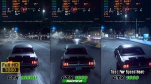 Тест видеокарт GTX 1660 vs GTX 1660 SUPER vs GTX 1660 Ti в 10 играх 2020