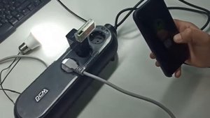 Удлинитель Wi-Fi на ESP. Управление с телефона программой Virtuino