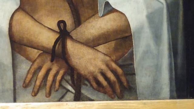 Ecce Homo | Museu Nacional de Arte Antiga смотреть онлайн