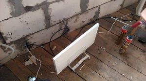 Кварцевые обогреватели в строящемся доме