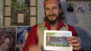 Сергей Малыхин! Красивые стихи! Басня Крылова Дуб и Трость!