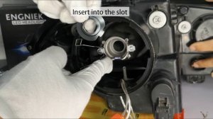 How to install H4 H7 led headlight bulbs