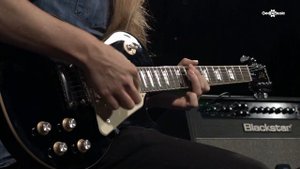 Epiphone Les Paul Standard 60s, Ebony | Gear4music demo