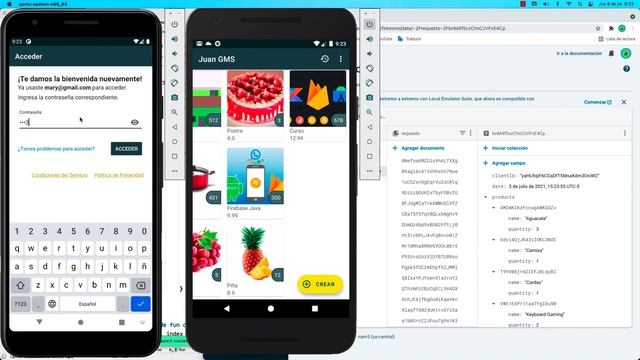 Firebase para Android con Kotlin de la A a la Z, Curso práctico donde crearemos apps tipo Amazon смотреть онлайн