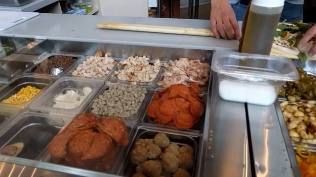 Neapolitan Pizza at Pi Co, 90-second Pizza in Toronto | Travelling Foodie смотреть онлайн