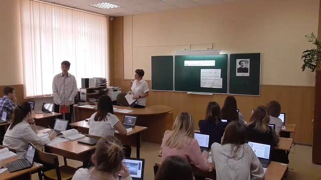 Открытый урок Гетманова В.Л. смотреть онлайн