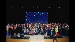 Выпускной бакалаврских программ факультета права НИУ ВШЭ-2023