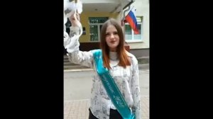 ВИДЕО последний звонок ТРИ ВЫПУСКНИЦЫ(ШОП3)