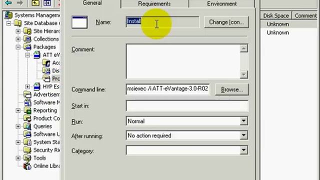 MSI Import tool for SMS 2003. смотреть онлайн