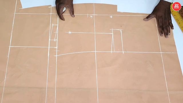 34 Size Single Breast 2 Button Coat Cutting | Noch Lapel Coat Cutting | S B 2 Button Coat Cutting смотреть онлайн