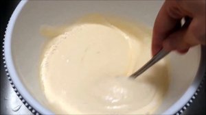 Простой домашний бисквит ☆ Почему оседает бисквит после выпечки. Непростительные ошибки и советы!