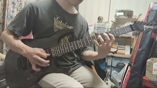 #Ibanez RG370PBZ HexaTl-s5Blade wood parts MOD 13.2023.4 смотреть онлайн