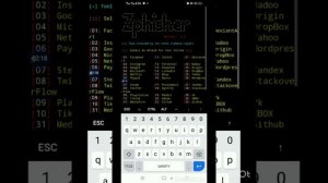 zphisher install in termux